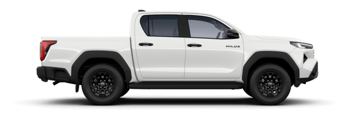 Hilux - Active - Double Cab
