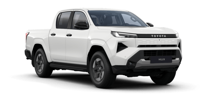 Hilux - Legend - Double Cab