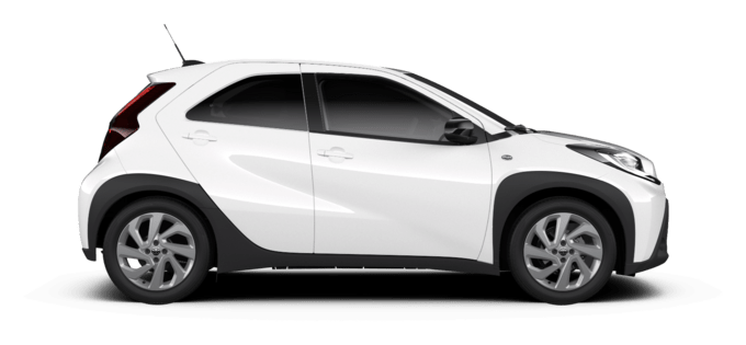Aygo X - Play Edition - Hatchback 5-ov.