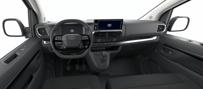 ProaceVerso - Shuttle - L2 5-ov. takaluukku