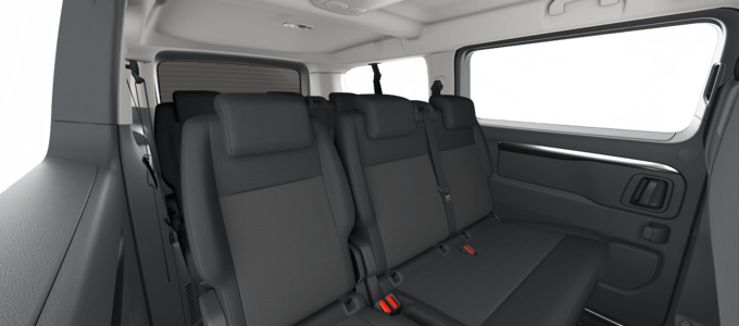 ProaceVerso - Shuttle - L2 5-ov. takaluukku