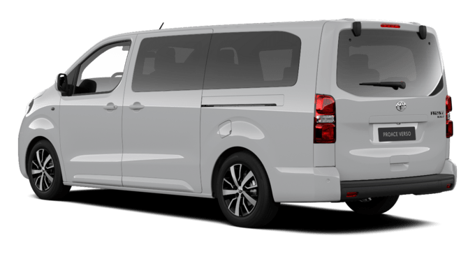 Proace Verso - VIP - L2 5-ov. takaluukku