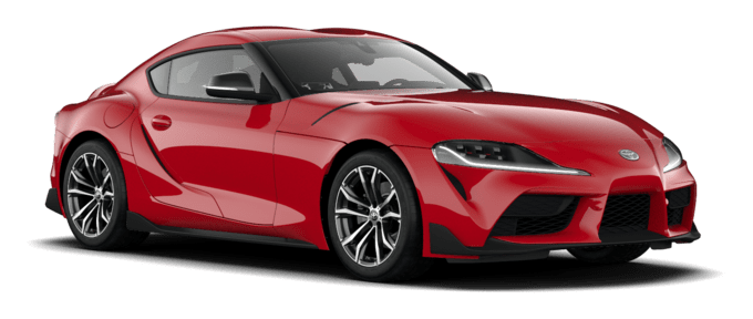 GR Supra - GR Supra - Coupe 2-ov.