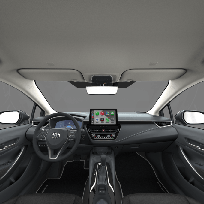 COROLLA - Intense - Sedan