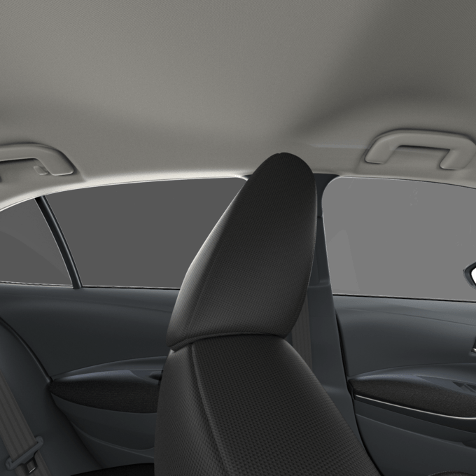 COROLLA - Intense - Sedan