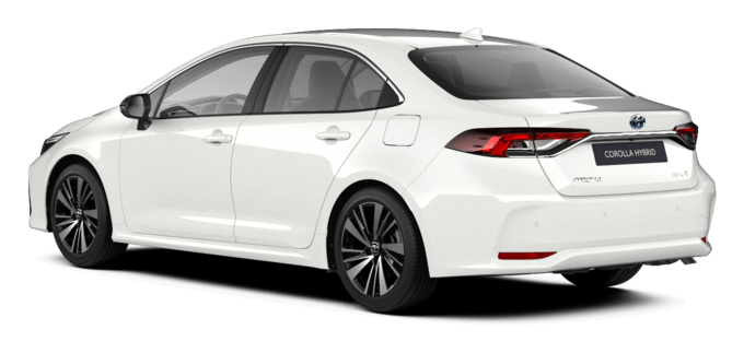 Corolla Sedan - Intense - Sedan