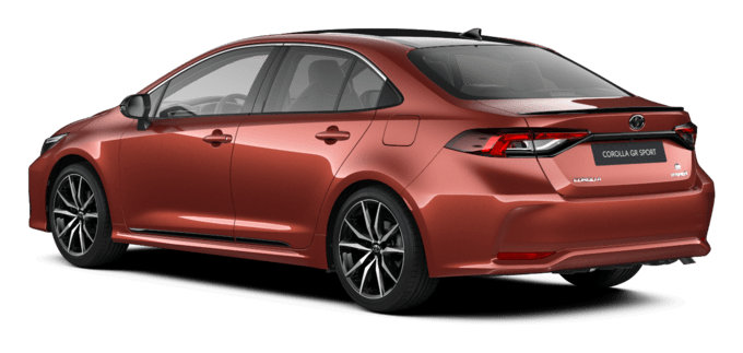 Corolla Sedan - GR Sport - Sedan