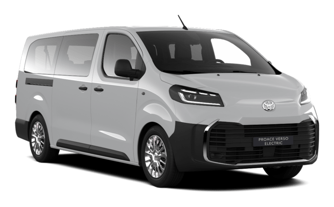 Proace Verso - Shuttle - L2 5-ov. takaluukku