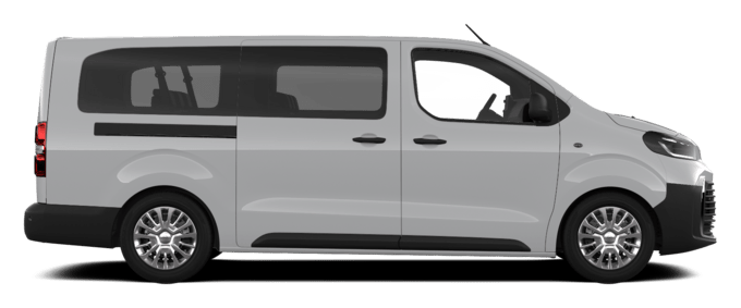 Proace Verso - Shuttle - L2 5-ov. takaluukku