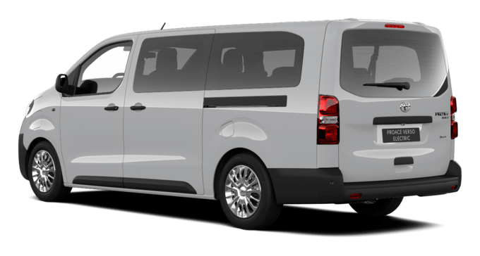 Proace Verso - Shuttle - L2 5-ov. takaluukku