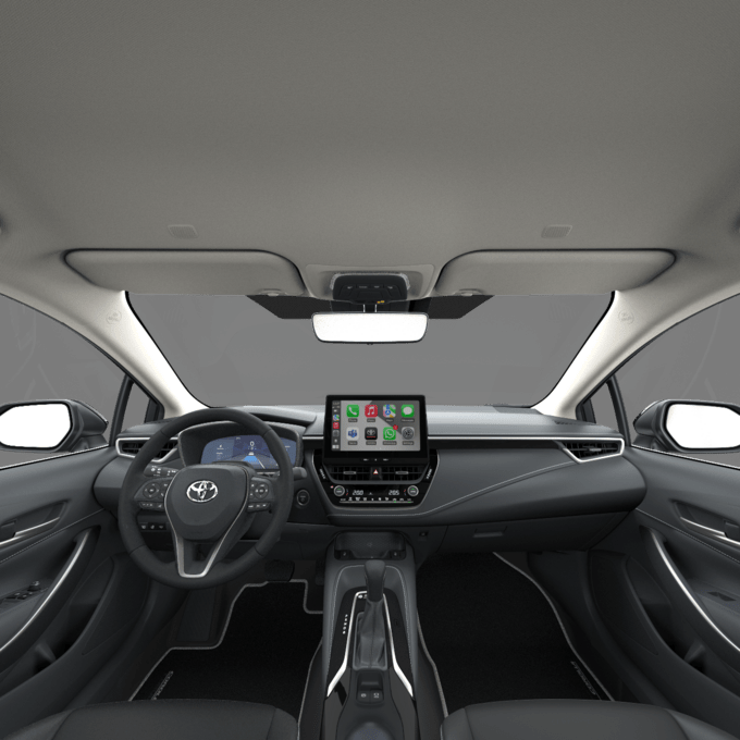 COROLLA - Premium - Sedan