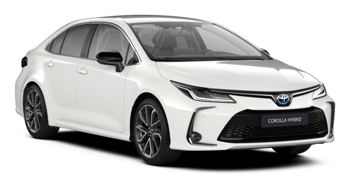 Corolla Sedan - Premium - Sedan
