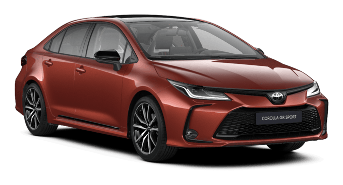 Corolla Sedan - GR Sport - Sedan