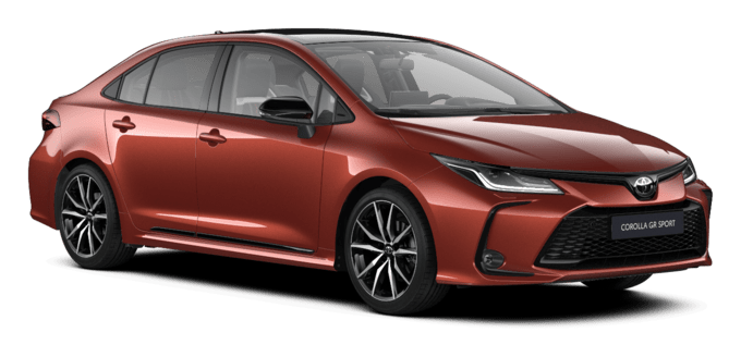 Corolla Sedan - GR Sport - Sedan