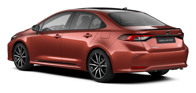 Corolla Sedan - GR Sport - Sedan