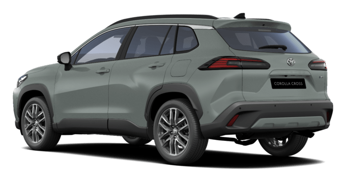 Corolla Cross - Premium - SUV 5-ovinen