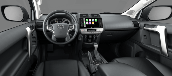 LANDCRUISER150 - Premium - 5-ovinen