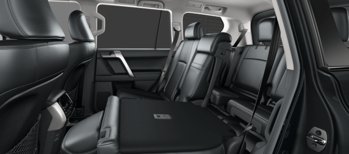 LANDCRUISER150 - Premium - 5-ovinen