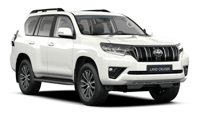 Land Cruiser - Premium - 5-ovinen