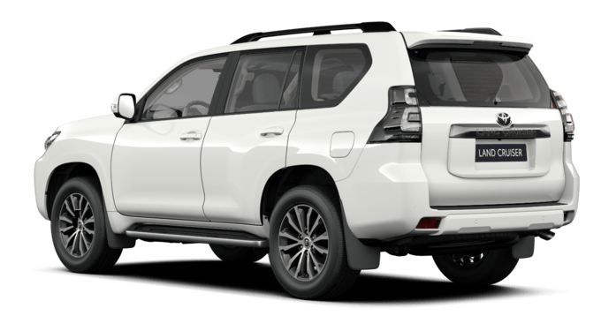 Land Cruiser - Premium - 5-ovinen