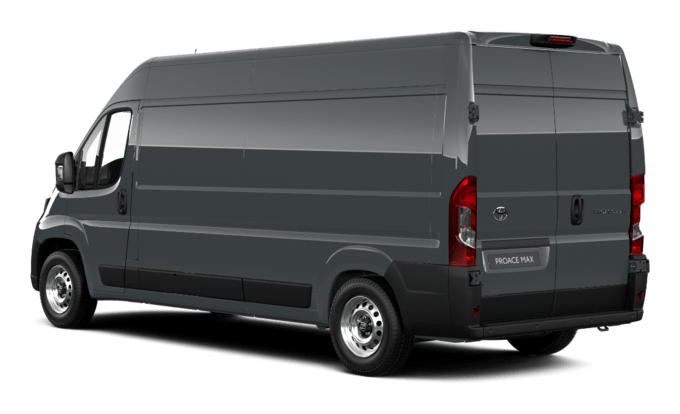Proace Max - Comfort 1+1 - L3H2 4-ov.