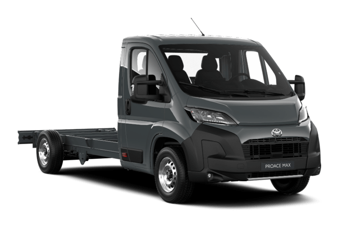 Proace Max - Comfort - L4H1 2-ov. alusta