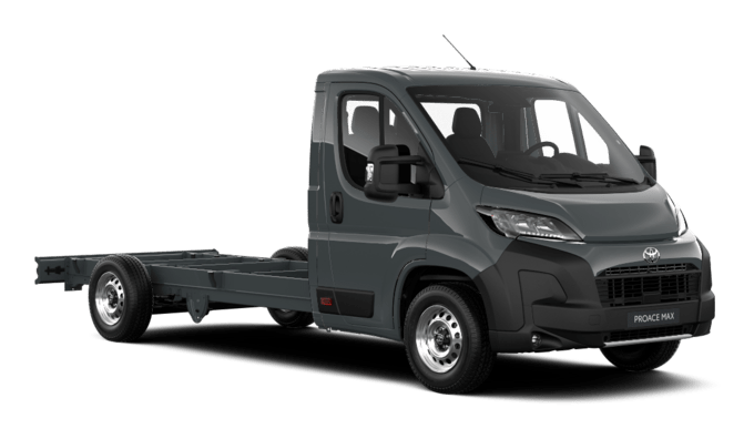 Proace Max - Comfort - L4H1 2-ov. alusta