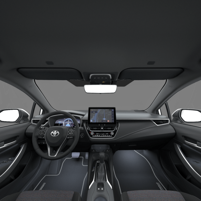 Corolla-HB - Intense - Hatchback