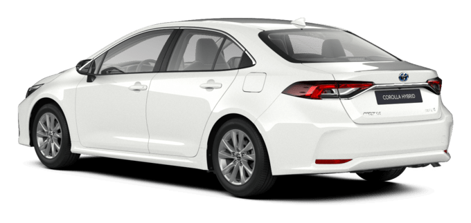 Corolla Sedan - Active - Sedan