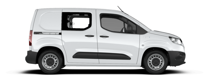 Proace City EV - Active - L1 5-ov. lasitetut pariovet