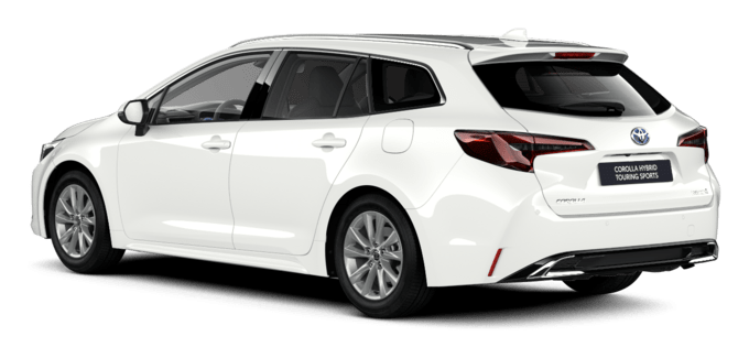 Corolla Touring Sports - Limited Edition - Touring Sports