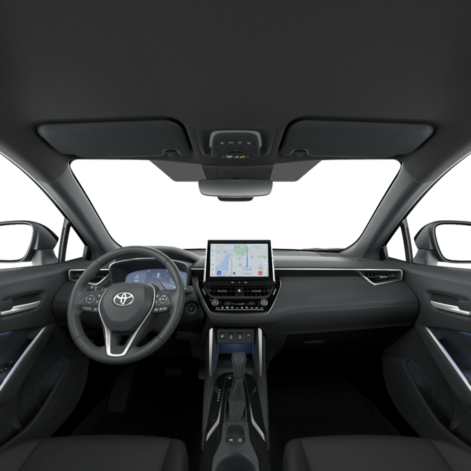 CX - Launch Edition - SUV