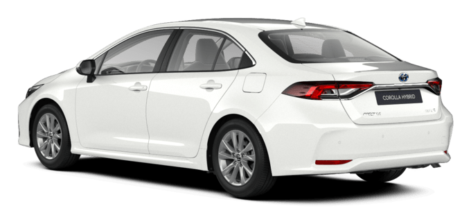 Corolla Sedan - Limited Edition - Sedan