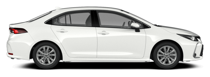 Corolla Sedan - Active Plus - Sedan