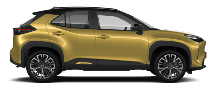 Yaris Cross - Style - 5-ovinen