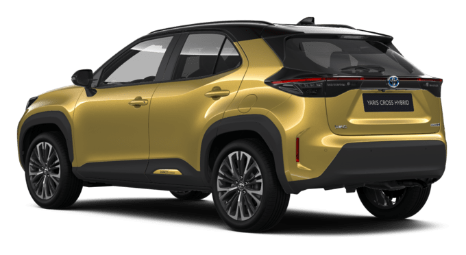 Yaris Cross - Style - 5-ovinen