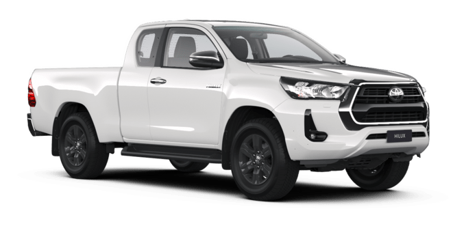 Hilux - Active - Extra Cab