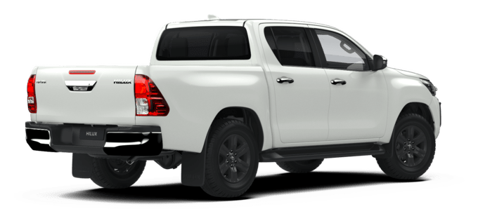 Hilux - Active - Double Cab