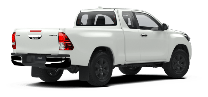 Hilux - Active - Extra Cab