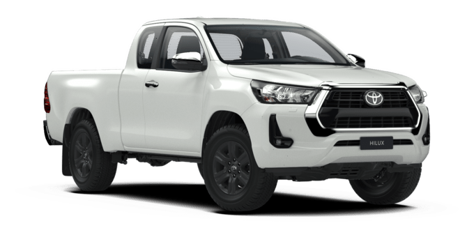 Hilux - Active - Extra Cab