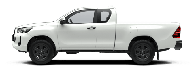Hilux - Active - Extra Cab