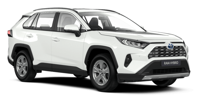 RAV4 - Hybrid Active Plus Anniversary Edition - 5-ovinen
