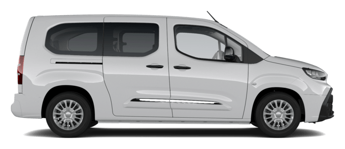 Proace City Verso - Shuttle - L2 5-ov. takapariovet