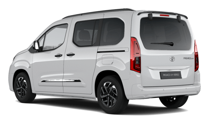 Proace City Verso - Family - L1 5-ov. takaluukku