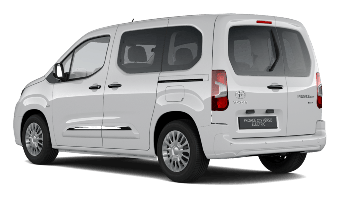 Proace City Verso - Shuttle - L1 5-ov. takapariovet