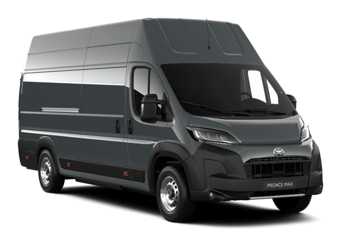 Proace Max - Comfort - L4H3 4,25t 4-ov.