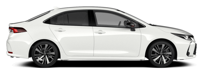 Corolla Sedan - Intense Base - Sedan