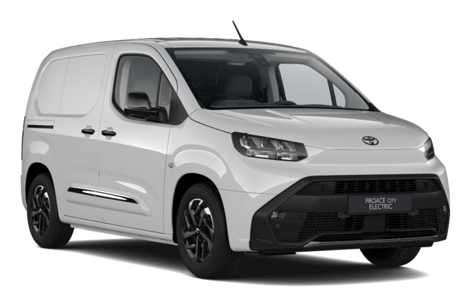 Proace City - Comfort Pro - L1 4-ov.