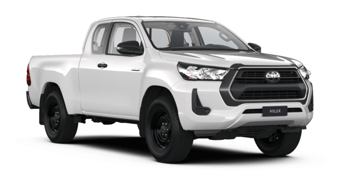 Hilux - Life - Extra Cab
