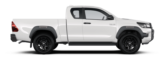 Hilux - Invincible - Extra Cab